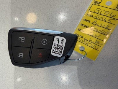 2025 Buick Envision Sport Touring