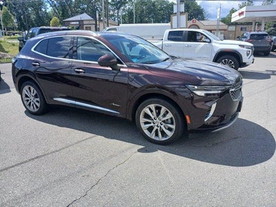 2023 Buick Envision Avenir