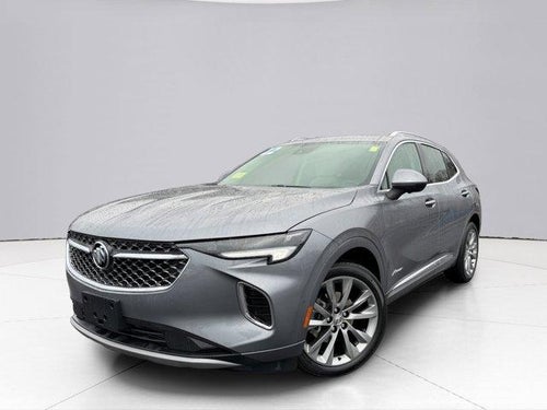 2022 Buick Envision Avenir