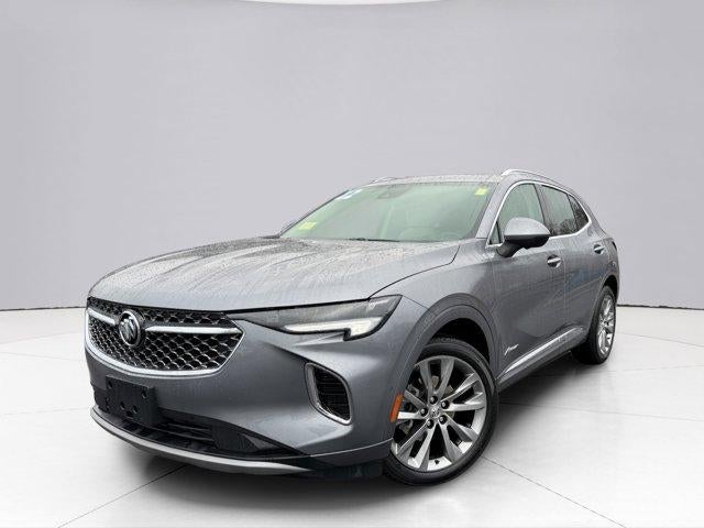 2022 Buick Envision Avenir