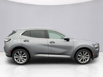 2022 Buick Envision Avenir