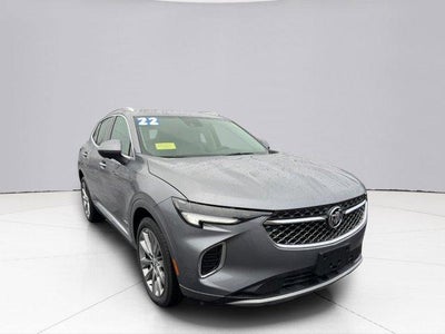 2022 Buick Envision Avenir