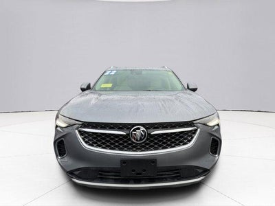 2022 Buick Envision Avenir