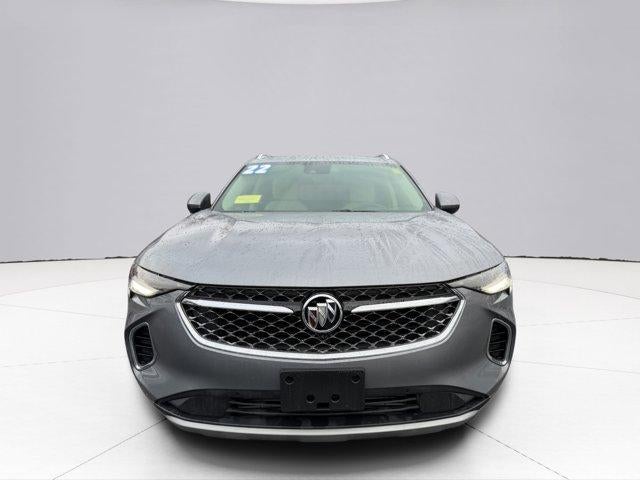 2022 Buick Envision Avenir