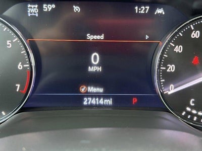 2022 Buick Envision Avenir