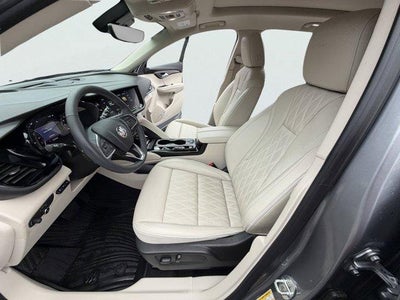 2022 Buick Envision Avenir