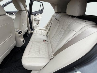 2022 Buick Envision Avenir