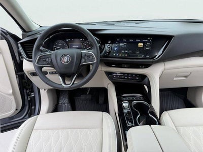 2022 Buick Envision Avenir