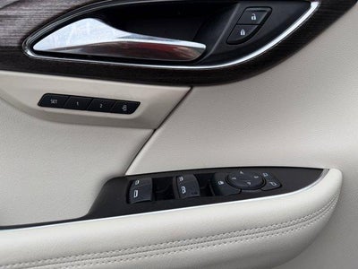 2022 Buick Envision Avenir