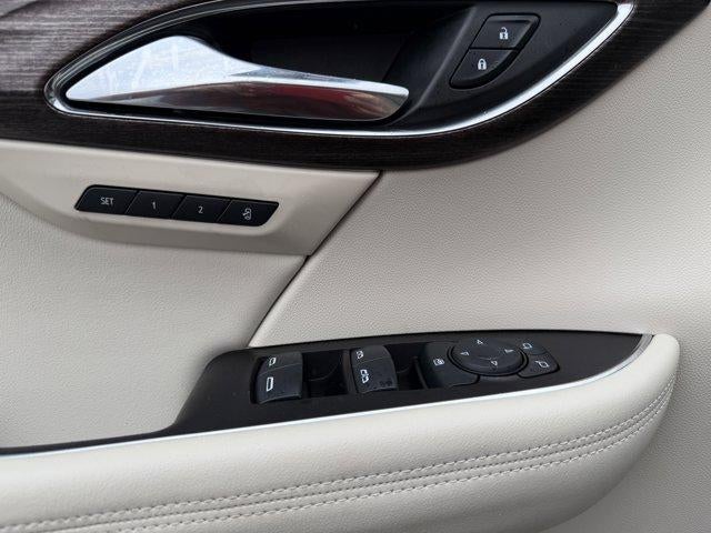 2022 Buick Envision Avenir