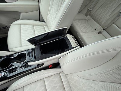 2022 Buick Envision Avenir