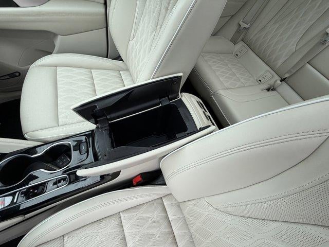 2022 Buick Envision Avenir