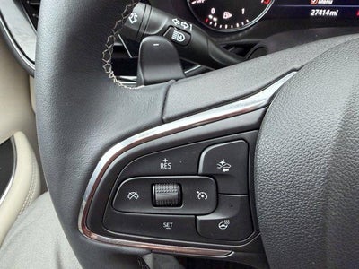 2022 Buick Envision Avenir