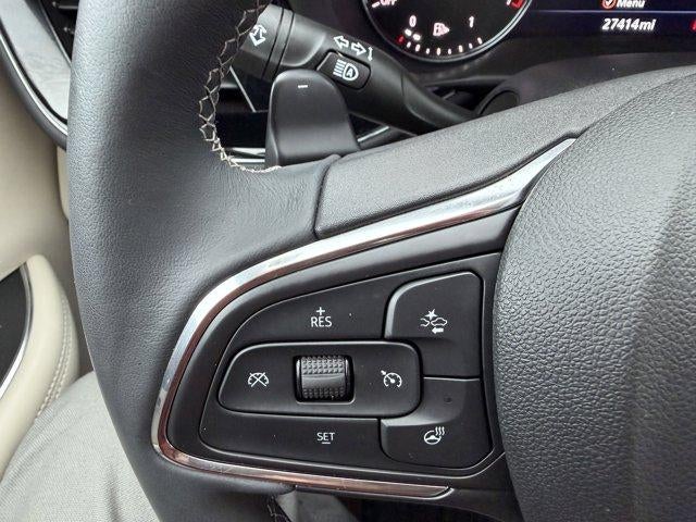 2022 Buick Envision Avenir