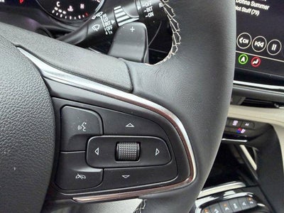 2022 Buick Envision Avenir