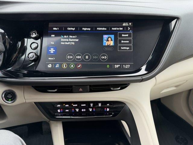 2022 Buick Envision Avenir