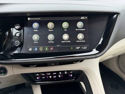 2022 Buick Envision Avenir