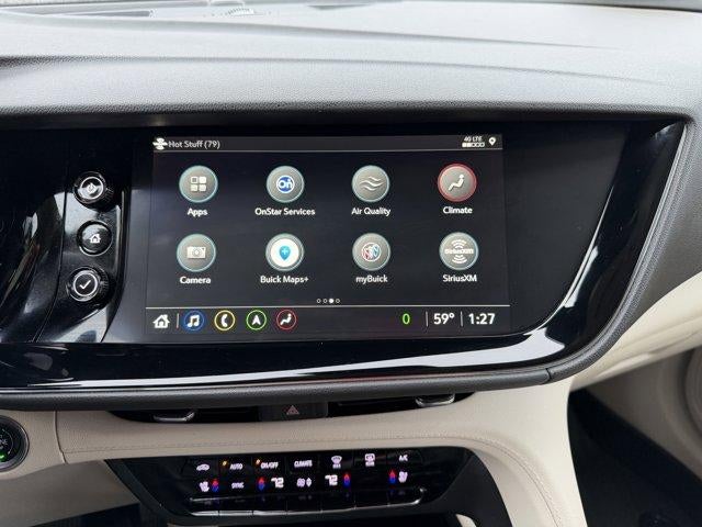 2022 Buick Envision Avenir