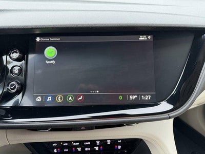 2022 Buick Envision Avenir