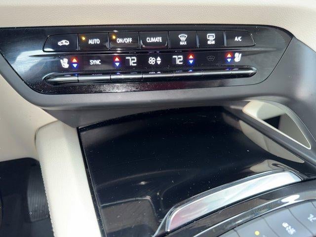 2022 Buick Envision Avenir