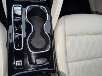 2022 Buick Envision Avenir