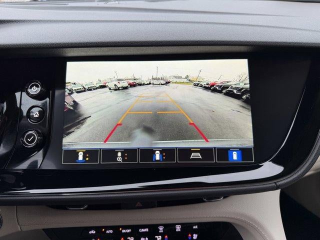 2022 Buick Envision Avenir