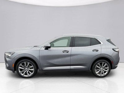 2022 Buick Envision Avenir