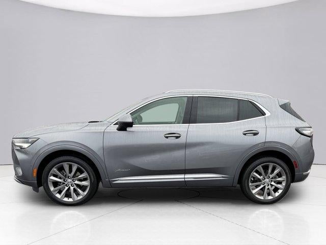 2022 Buick Envision Avenir