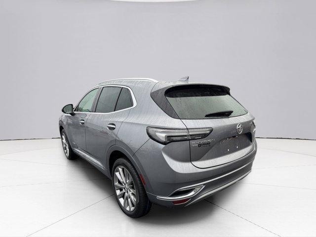 2022 Buick Envision Avenir