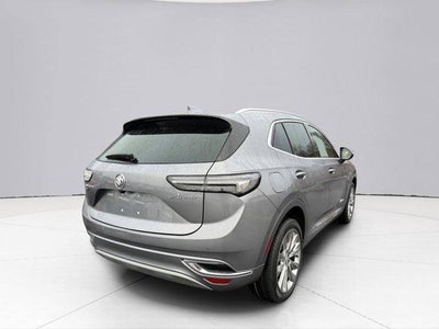 2022 Buick Envision Avenir