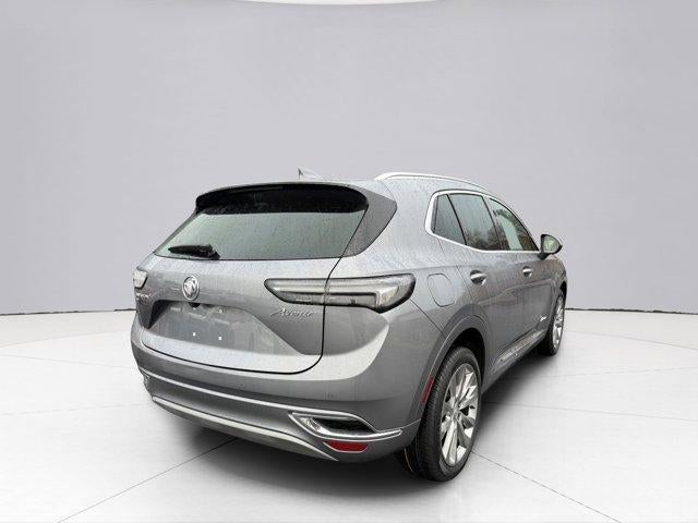 2022 Buick Envision Avenir
