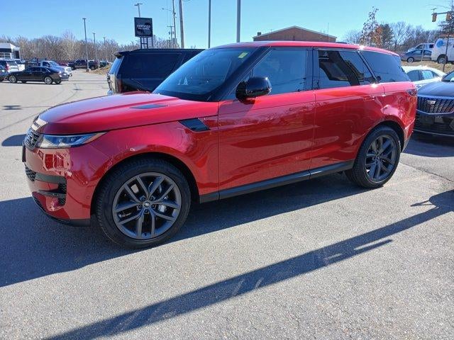 2024 Land Rover Range Rover Sport SE