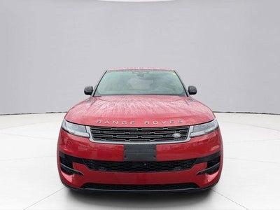 2024 Land Rover Range Rover Sport SE