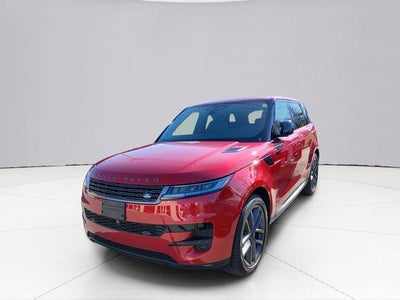 2024 Land Rover Range Rover Sport SE