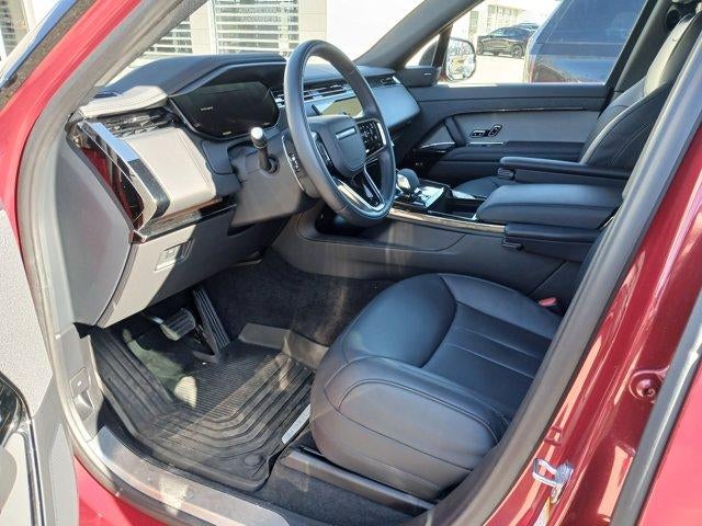 2024 Land Rover Range Rover Sport SE