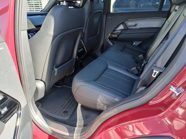 2024 Land Rover Range Rover Sport SE