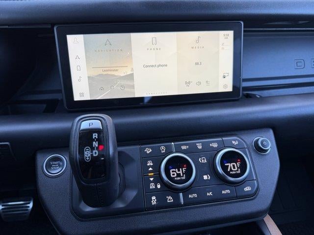 2021 Land Rover Defender X