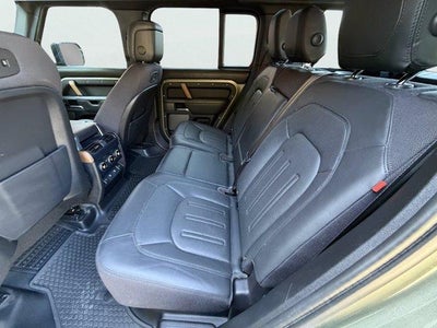 2021 Land Rover Defender X