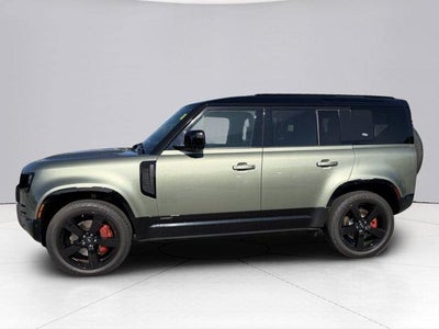 2021 Land Rover Defender X