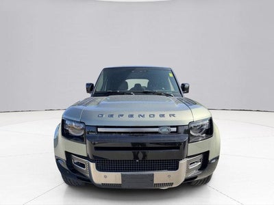 2021 Land Rover Defender X