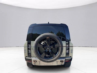 2021 Land Rover Defender X