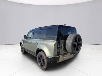 2021 Land Rover Defender X