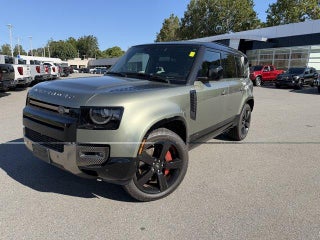 2021 Land Rover Defender X