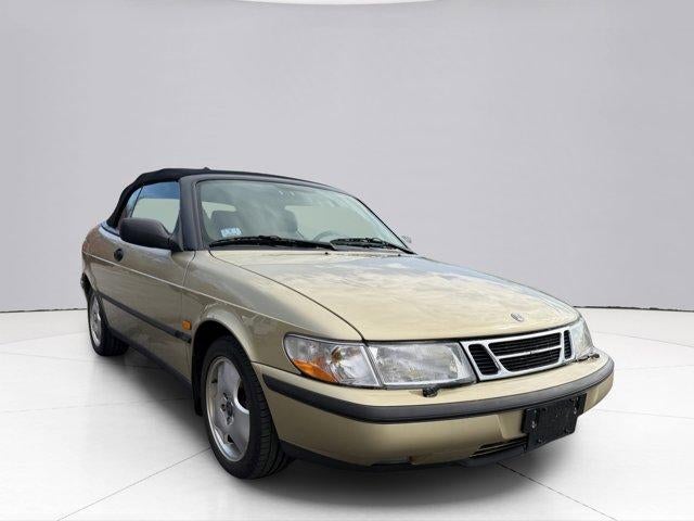 1998 Saab 900 SE