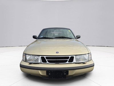 1998 Saab 900 SE