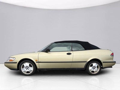1998 Saab 900 SE