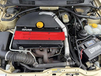 1998 Saab 900 SE