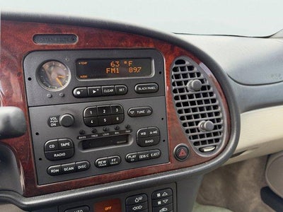 1998 Saab 900 SE