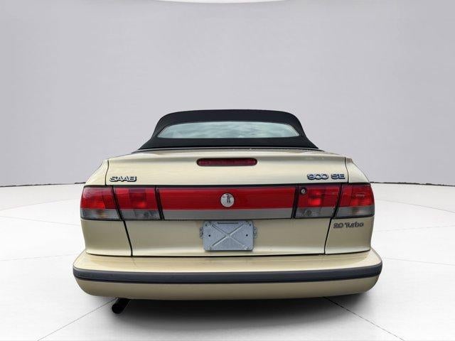 1998 Saab 900 SE