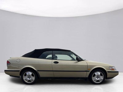 1998 Saab 900 SE